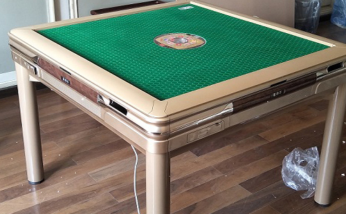 棋牌室和田市和田市麻将机实拍展示